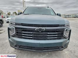 Chevrolet Tahoe 2025 5