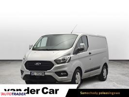 Ford Transit 2018 2.0