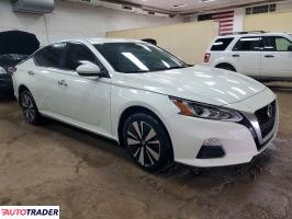 Nissan Altima 2022 2