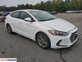 Hyundai Elantra 2018 2