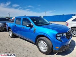 Ford Maverick 2025 2