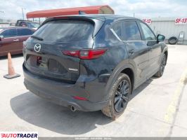 Mazda CX-5 2025 2