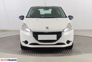Peugeot 208 2014 1.0 67 KM