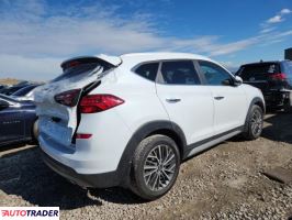 Hyundai Tucson 2021 2