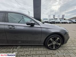 Mercedes A-klasa 2023 1.3 163 KM Mercedes A-klasa 2023 1.3 163 KM