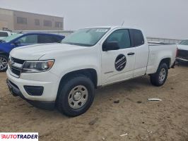 Chevrolet Colorado - zobacz ofertę