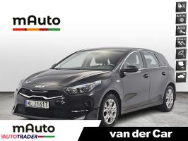 Kia Ceed 2022 1.5 160 KM Kia Ceed 2022 1.5 160 KM