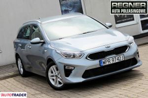 Kia Ceed 2021 1.6 136 KM Kia Ceed 2021 1.6 136 KM