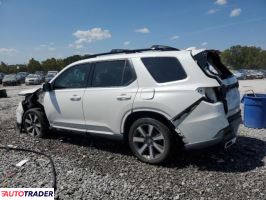 Honda Pilot 2023 3 Honda Pilot 2023 3