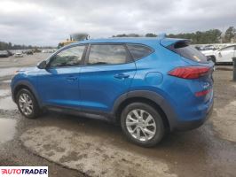 Hyundai Tucson 2019 2