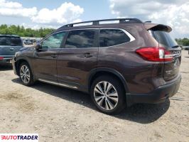 Subaru Pozostałe 2021 2