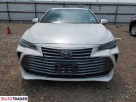 Toyota Avalon 2019 3 Toyota Avalon 2019 3