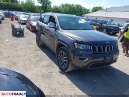 Jeep Grand Cherokee 2020 3