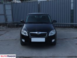 Skoda Fabia 2009 1.4 84 KM
