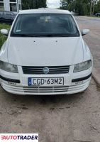 Fiat Stilo 2002 1.6 76 KM