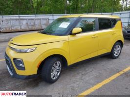 Kia Soul 2020 2 Kia Soul 2020 2