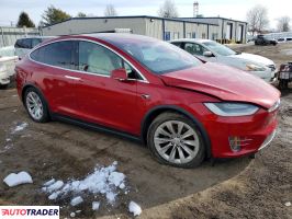 Tesla Model X 2020