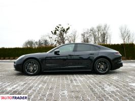 Porsche Panamera 2021 2.9 330 KM