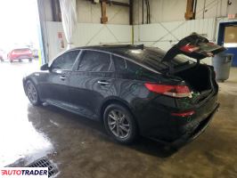 Kia Optima 2019 2 Kia Optima 2019 2