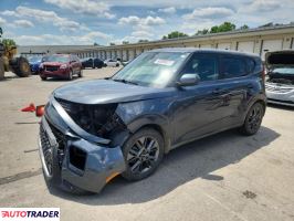 Kia Soul 2022 2 Kia Soul 2022 2