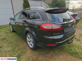 Ford Mondeo 2011 1.6 115 KM