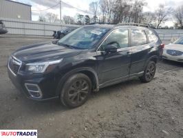 Subaru Forester 2020 2 Subaru Forester 2020 2