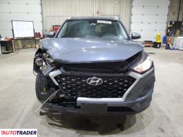 Hyundai Tucson 2021 2