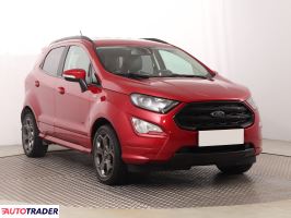 Ford EcoSport 2022 1.0 123 KM