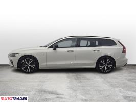 Volvo V60 2021 2.0 303 KM
