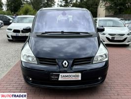 Renault Espace 2008 2.0 170 KM Renault Espace 2008 2.0 170 KM
