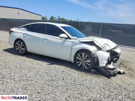 Nissan Altima 2021 2