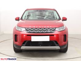 Land Rover Discovery Sport 2020 1.5 304 KM