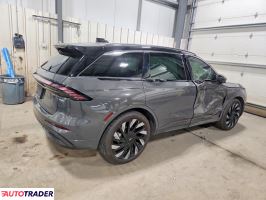 Lincoln Pozostałe 2024 2