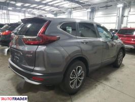 Honda CR-V 2021 1 Honda CR-V 2021 1