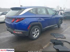 Hyundai Tucson 2022 2