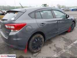 Subaru Impreza 2019 2