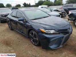 Toyota Camry 2019 2