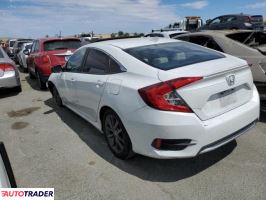 Honda Civic 2020 1