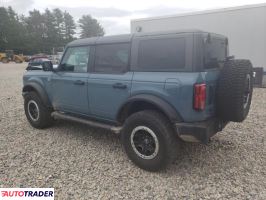 Ford Bronco 2021 2 Ford Bronco 2021 2
