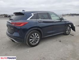 Infiniti QX50 2019 2