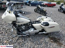Harley-Davidson Pozostałe 2022