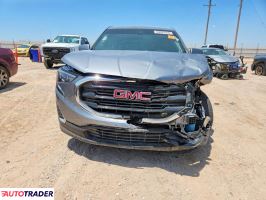 GMC Terrain 2021 1