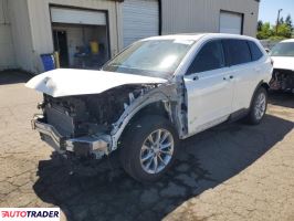 Honda CR-V 2025 1