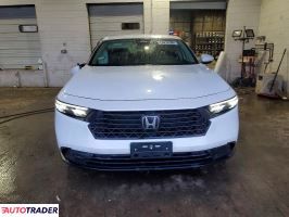 Honda Accord 2025 1