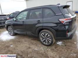 Subaru Forester 2025 2