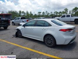 Toyota Corolla 2020 1