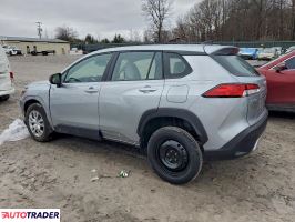 Toyota Corolla 2024 2