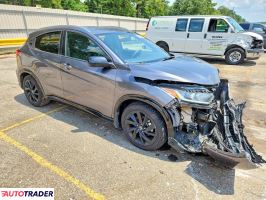 Honda HR-V 2022 1