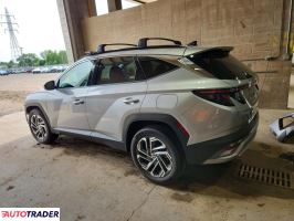 Hyundai Tucson 2025 1