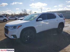 Chevrolet Traverse - zobacz ofertę